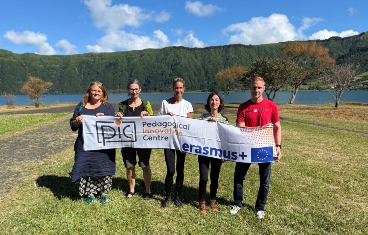 VIKC vykdo Erasmus+ programos projektą „Mokytojo vaidmens transformacija greitai kintančiame pasaulyje“ Erasmus+ projektas 2025-1-LT01-KA122-ADU-000327204 